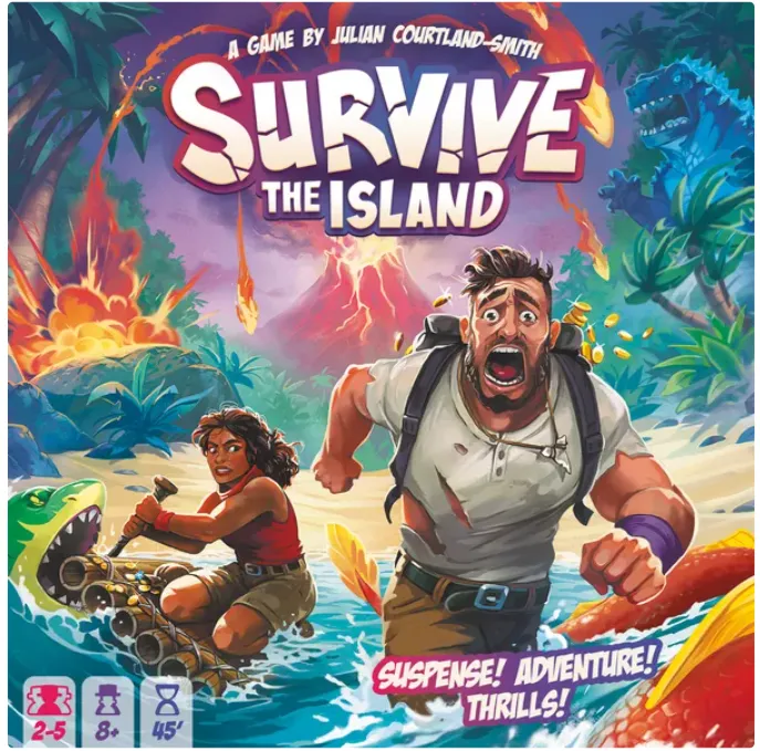 (image for) Survive the Island (2024)